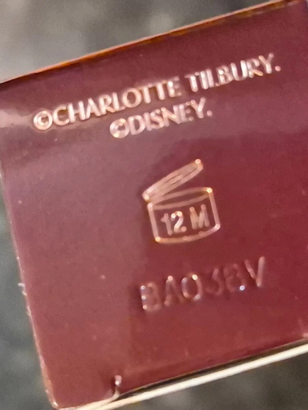 CHARLOTTE TILBURY 👸 DISNEY 100 🌟 HOLLOYWOOD BEAUTY LIGHT WAND ILLUMINATOR $42
